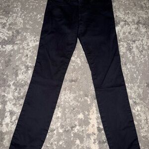 Express Extreme Stretch Low Rise Legging Jeans Size 6R